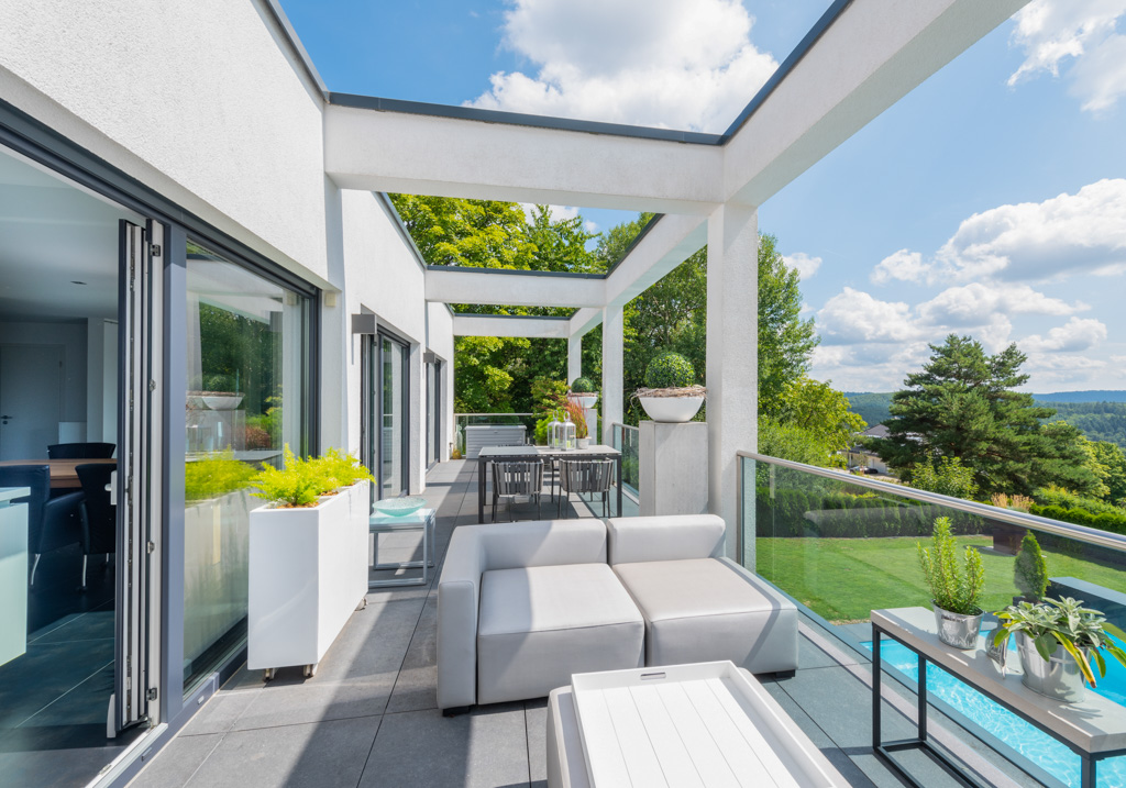 Immobilienfotografie