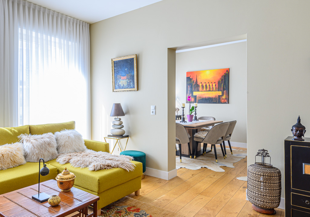 Immobilienfotografie