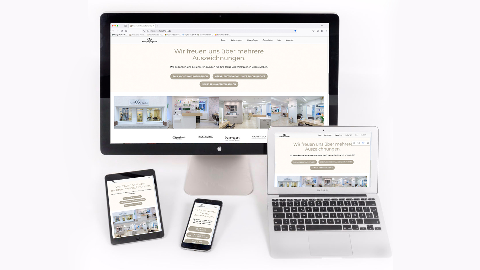 Webdesign